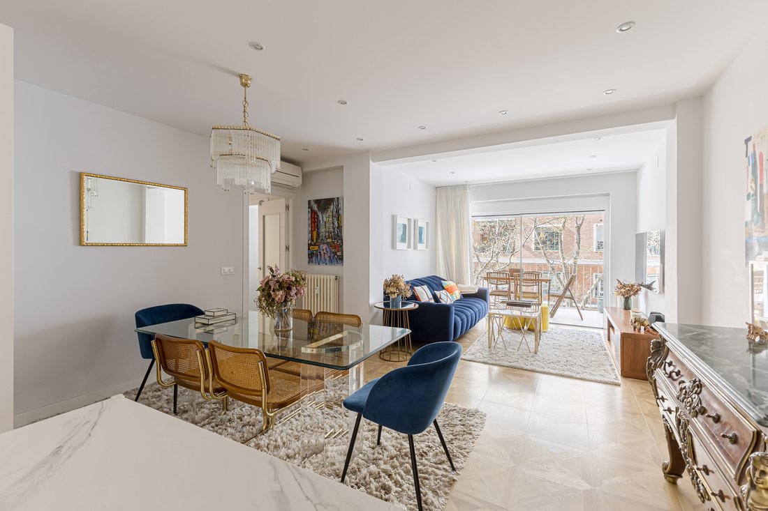 Apartment in Chamberi, Madrid, Spain 2 - 17243972