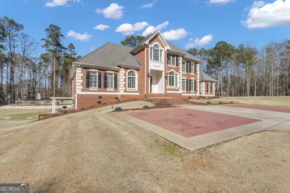 House in Fayetteville, Georgia, United States 4 - 17241986