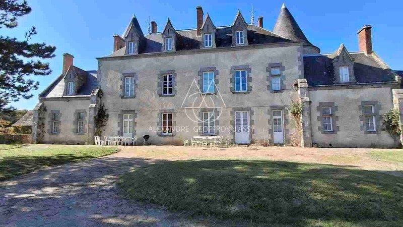 Castle in Limoges Sud-Portes Férées, Limoges, France 2 - 17241917