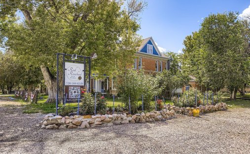House in Florence, Colorado, United States 1
