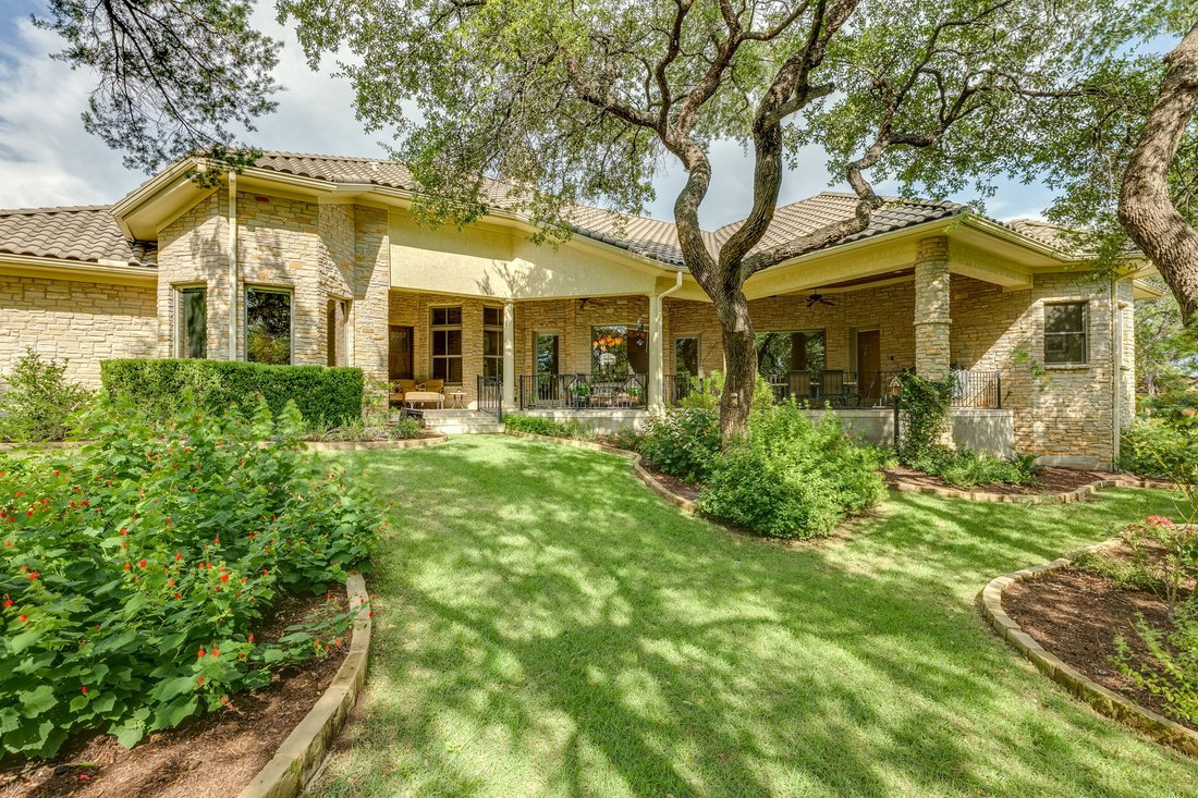 House in The Hills, Texas, United States 4 - 17241994
