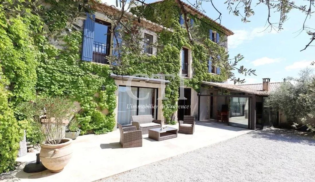 Country House in Ouest Sud, Vaison-la-Romaine, France 2 - 17241110