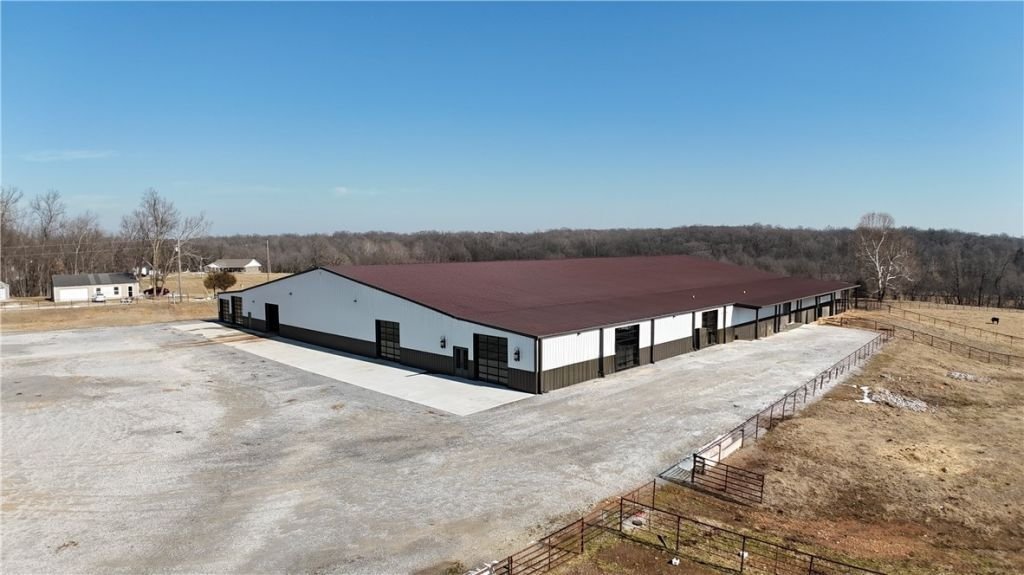 Land in Gentry, Arkansas, United States 1 - 17244657
