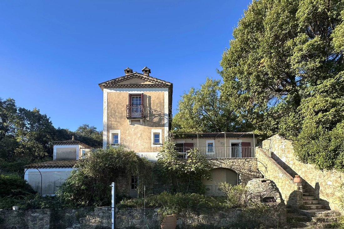 House in Uzès, Occitania, France 4 - 17133155