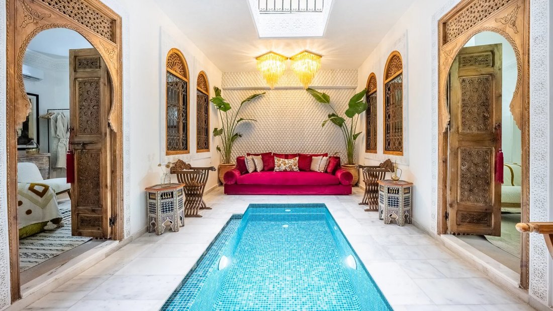 Altro a Medina, Marrakech-Safi, Marocco 1 - 17243965
