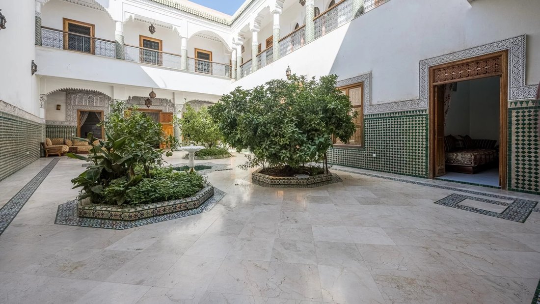 Mechouar-Kasbah, Marrakesh-Safi, Morocco 2 - 17243962