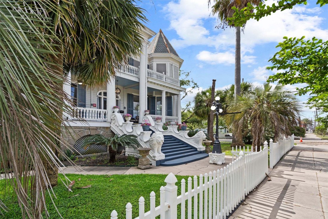 House in Galveston, Texas, United States 3 - 17239868