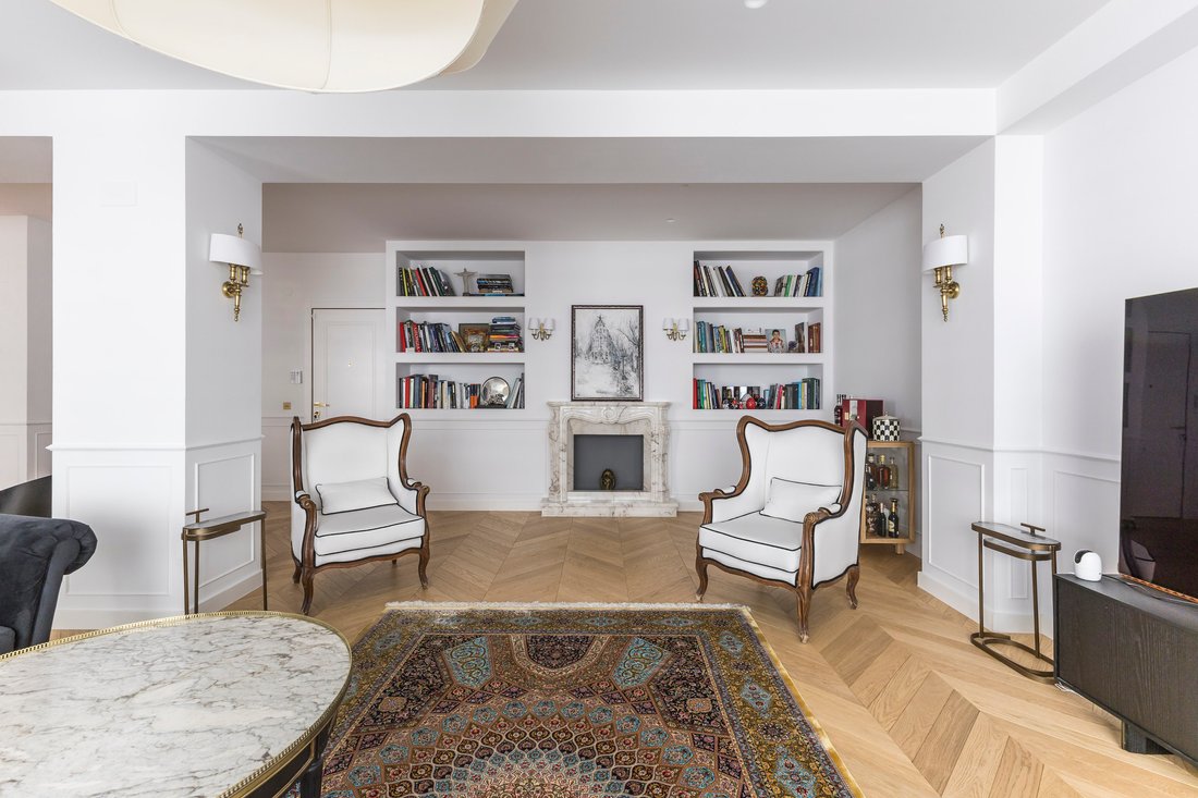 Apartment in Chamartín, Madrid, Spain 5 - 17243975