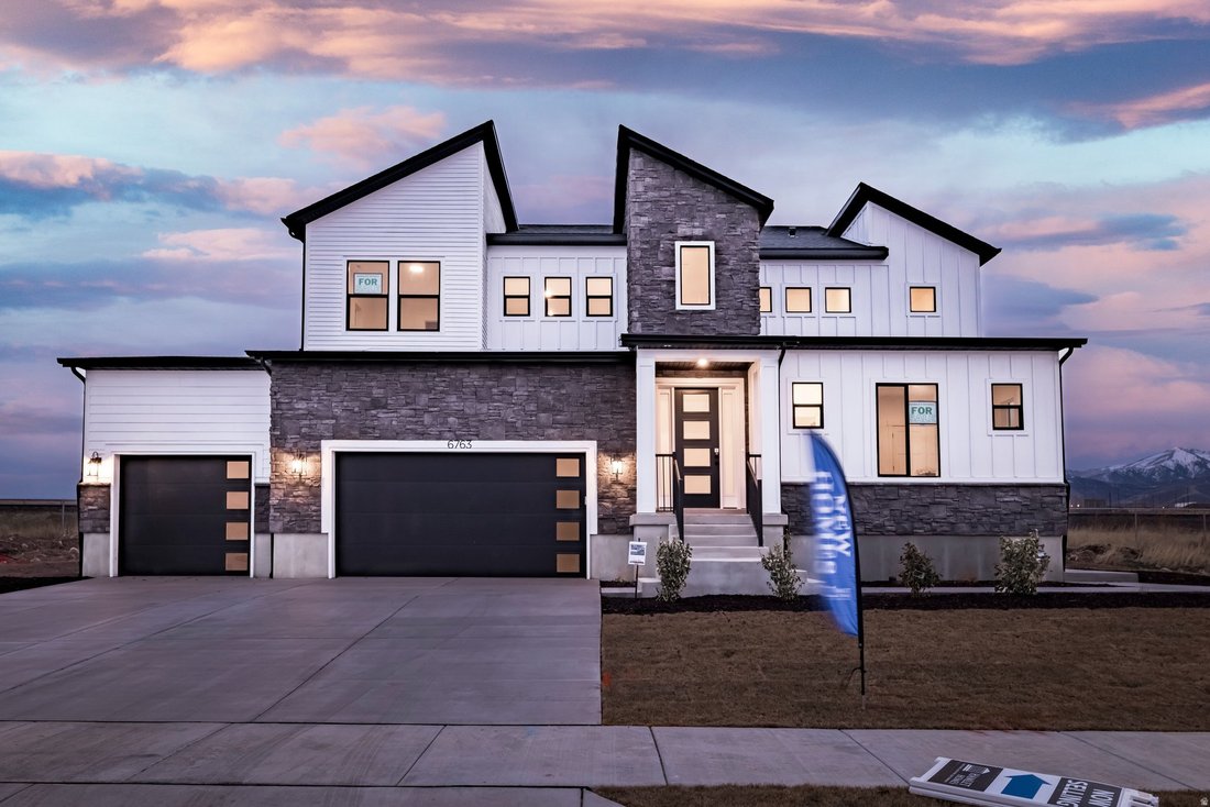 House in West Valley City, Utah, United States 1 - 16758289