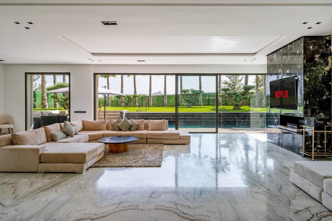 Villa in Marrakesh, Marrakesh-Safi, Morocco 4 - 17243969