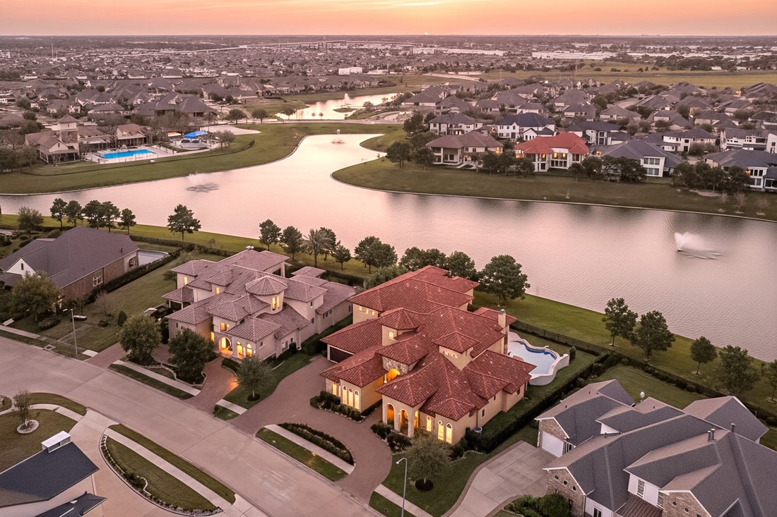 House in Richmond, Texas, United States 1 - 15444310