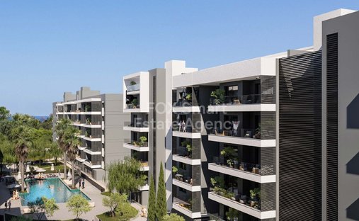 Wohnung in Limassol, Limassol, Zypern 1