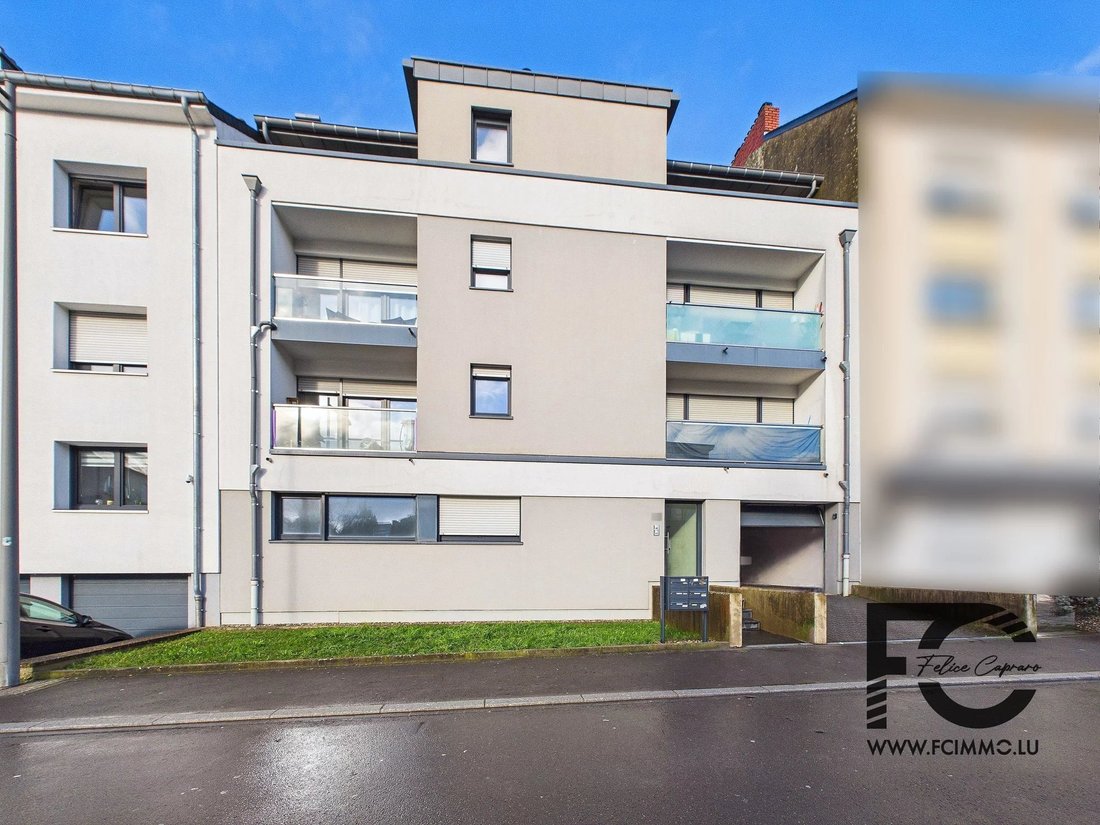 Attico a Differdange, Esch-sur-Alzette, Lussemburgo 3 - 17241156