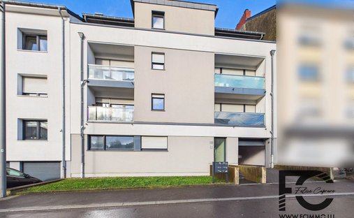 Penthouse à Differdange, Esch-sur-Alzette, Luxembourg 1