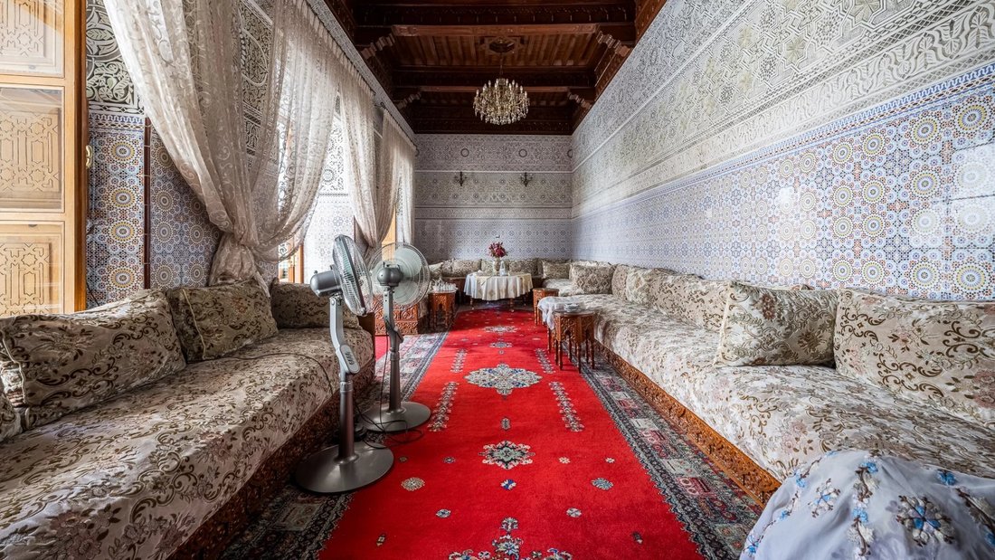 Mechouar-Kasbah, Marrakesh-Safi, Morocco 3 - 17243962