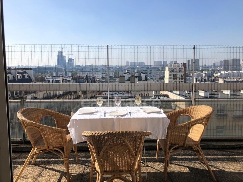 Apartment in Jardin de Reuilly, Paris 12e Arrondissement, Paris 1 - 17241842