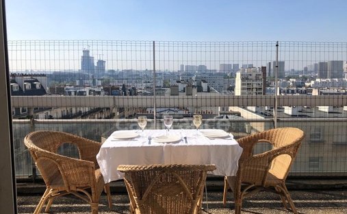 Apartment in Jardin de Reuilly, Paris 12e Arrondissement, Paris 1