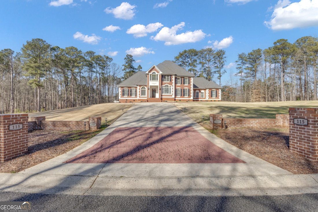 House in Fayetteville, Georgia, United States 1 - 17241986