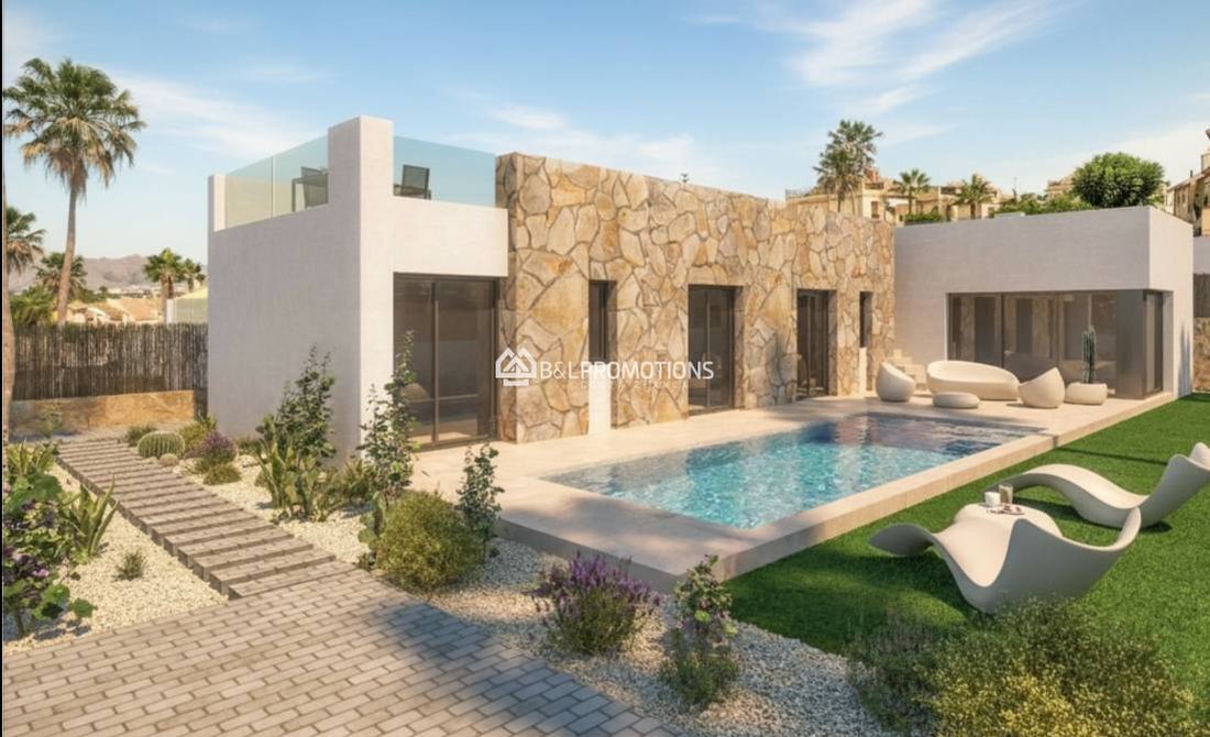 Villa in Algorfa, Valencian Community, Spain 1 - 11993933