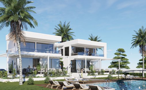 Villa in Sithonia, Macedonia and Thrace, Greece 1