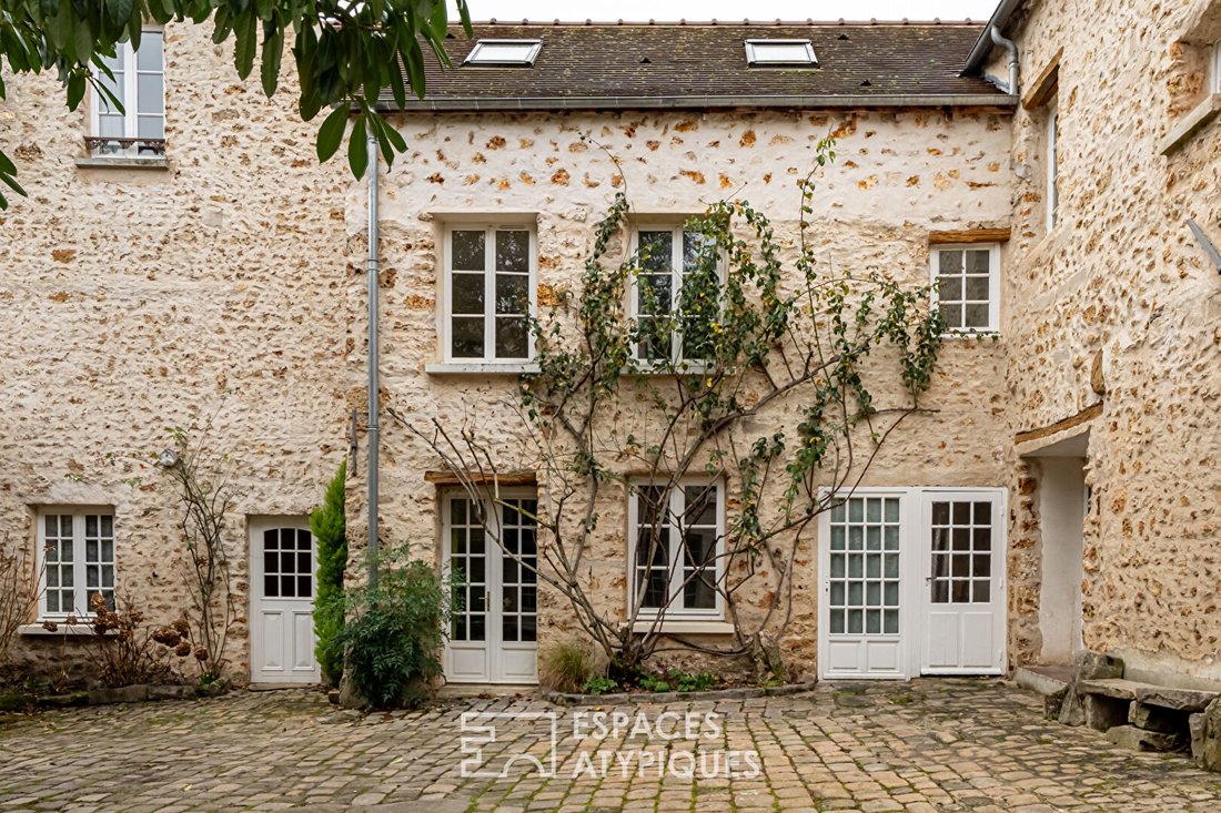 Villa in Coteau Sud, Chevreuse, France 2 - 17244120