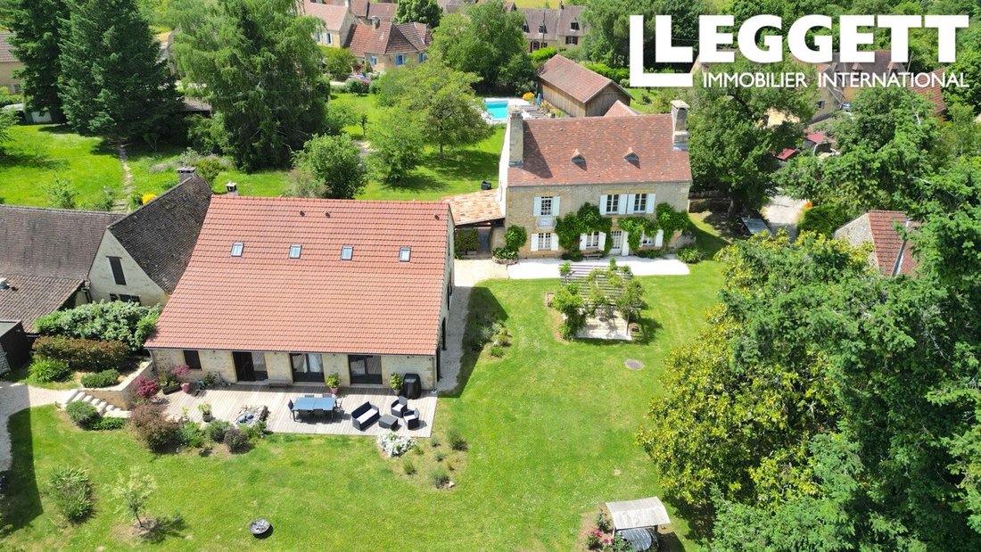 House in Arrondissement of Sarlat-la-Canéda, Nouvelle-Aquitaine, France 2 - 15850795