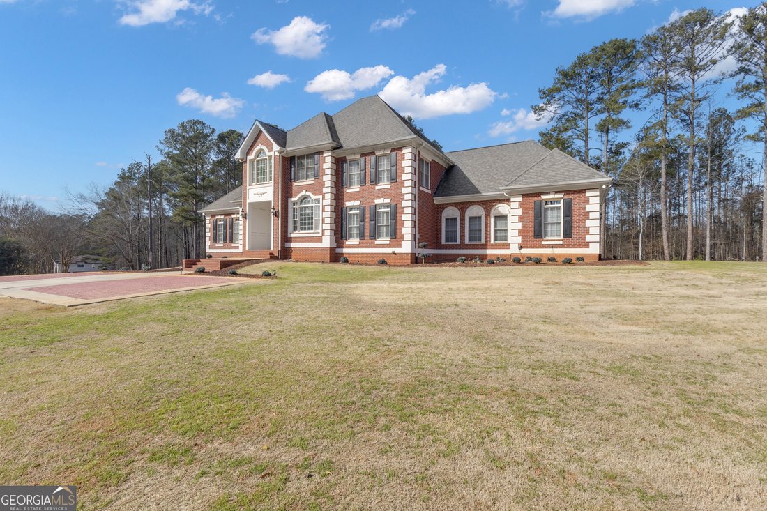 House in Fayetteville, Georgia, United States 3 - 17241986