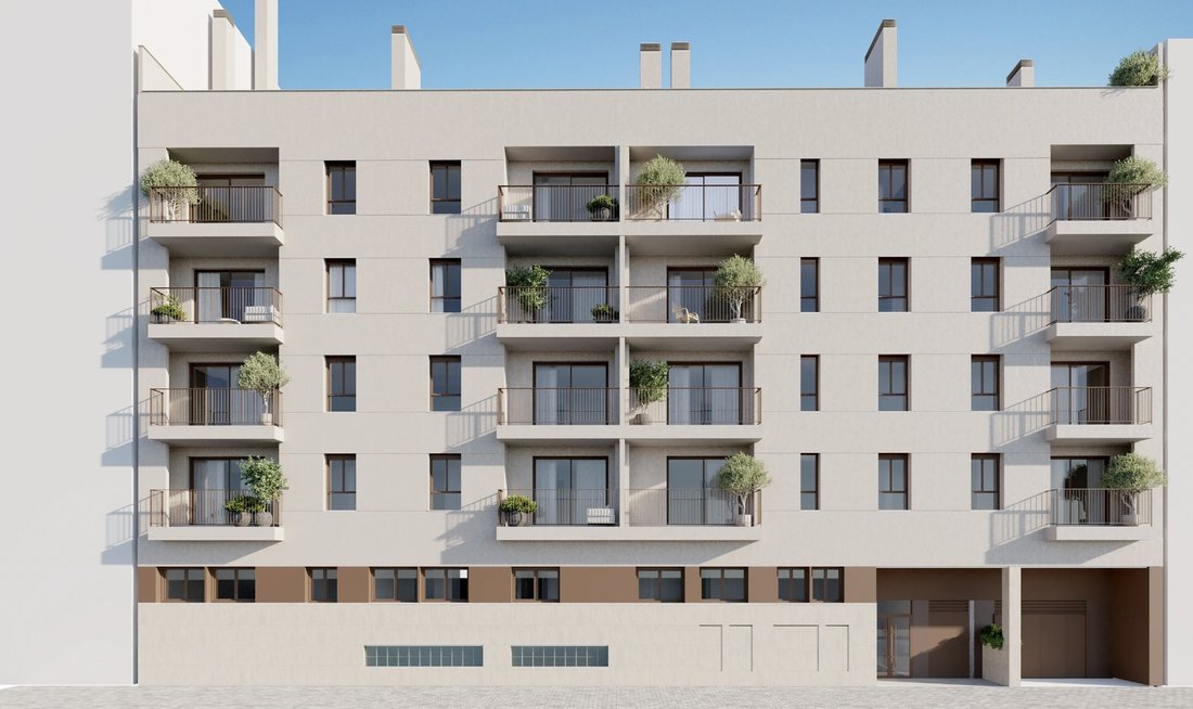 Apartment in Ciutat Vella, Valencia, Spain 1 - 17244068