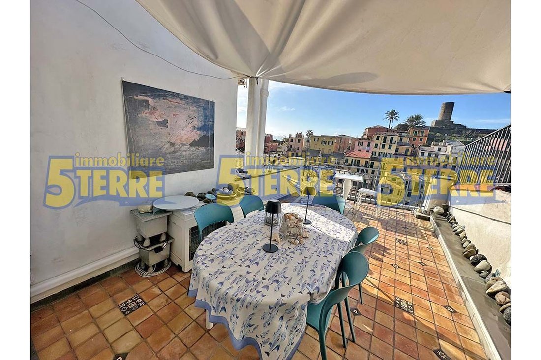 Apartment in Vernazza, Liguria, Italy 2 - 17240412