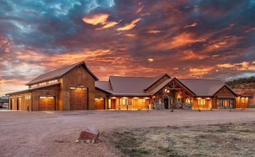 Casa en Kanab, Utah, Estados Unidos 1