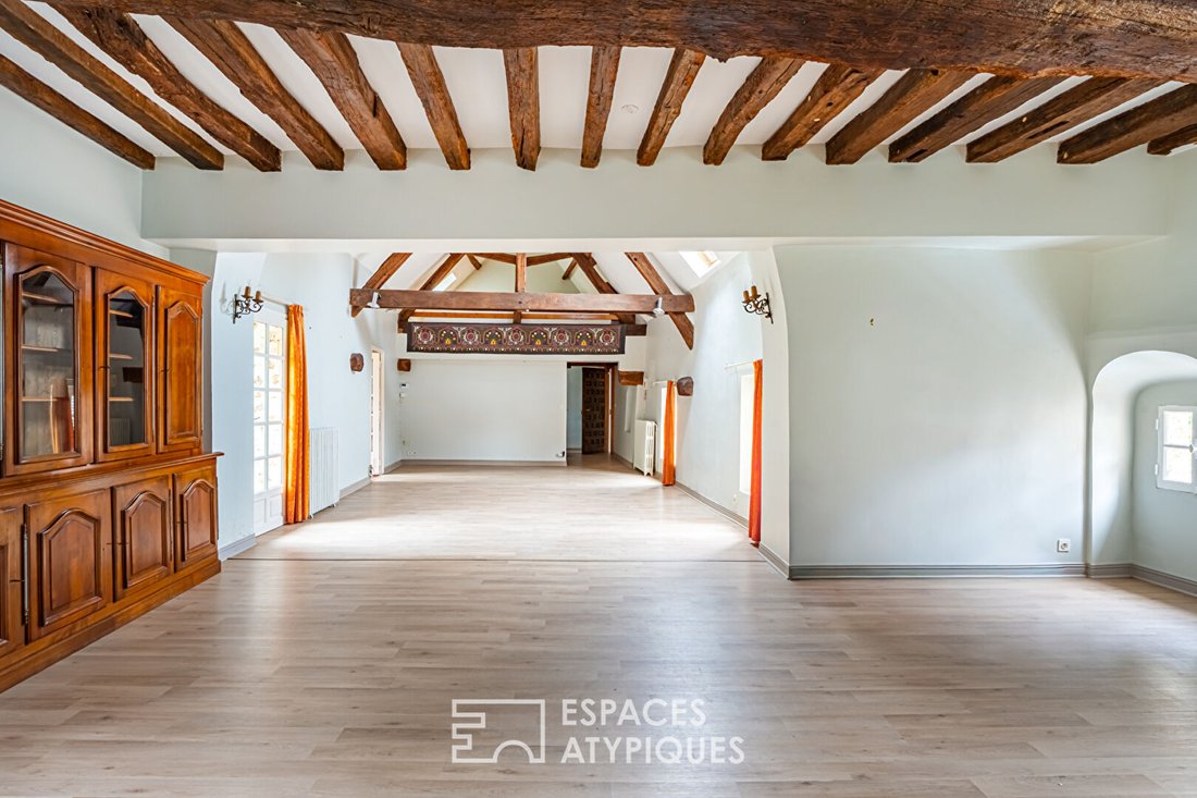 Villa in Coteau Sud, Chevreuse, France 5 - 17244120