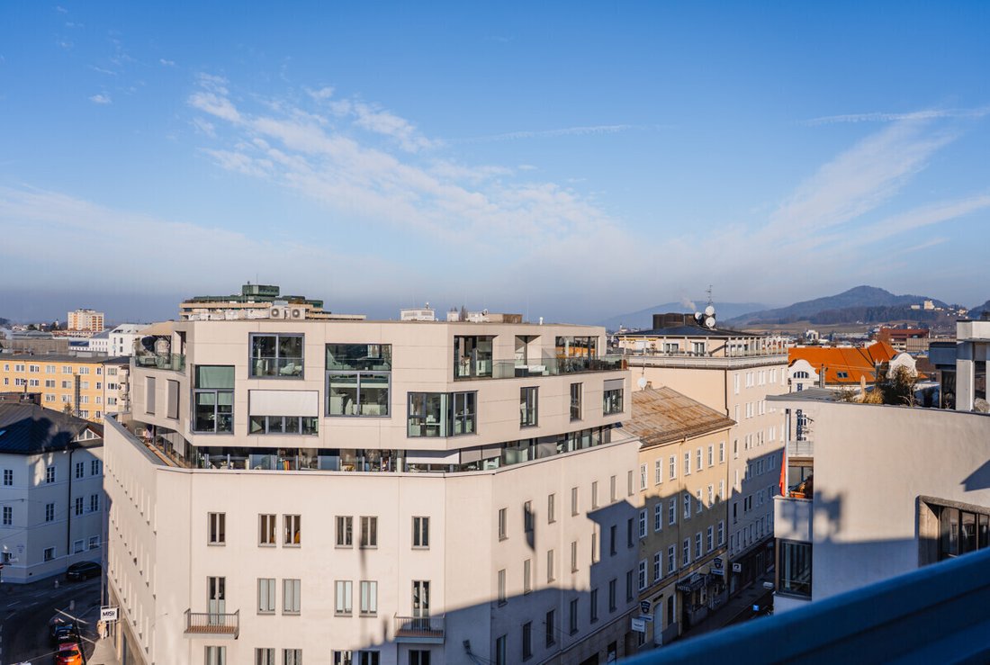 Penthouse in Salzburg, Salzburg, Austria 3 - 17240775