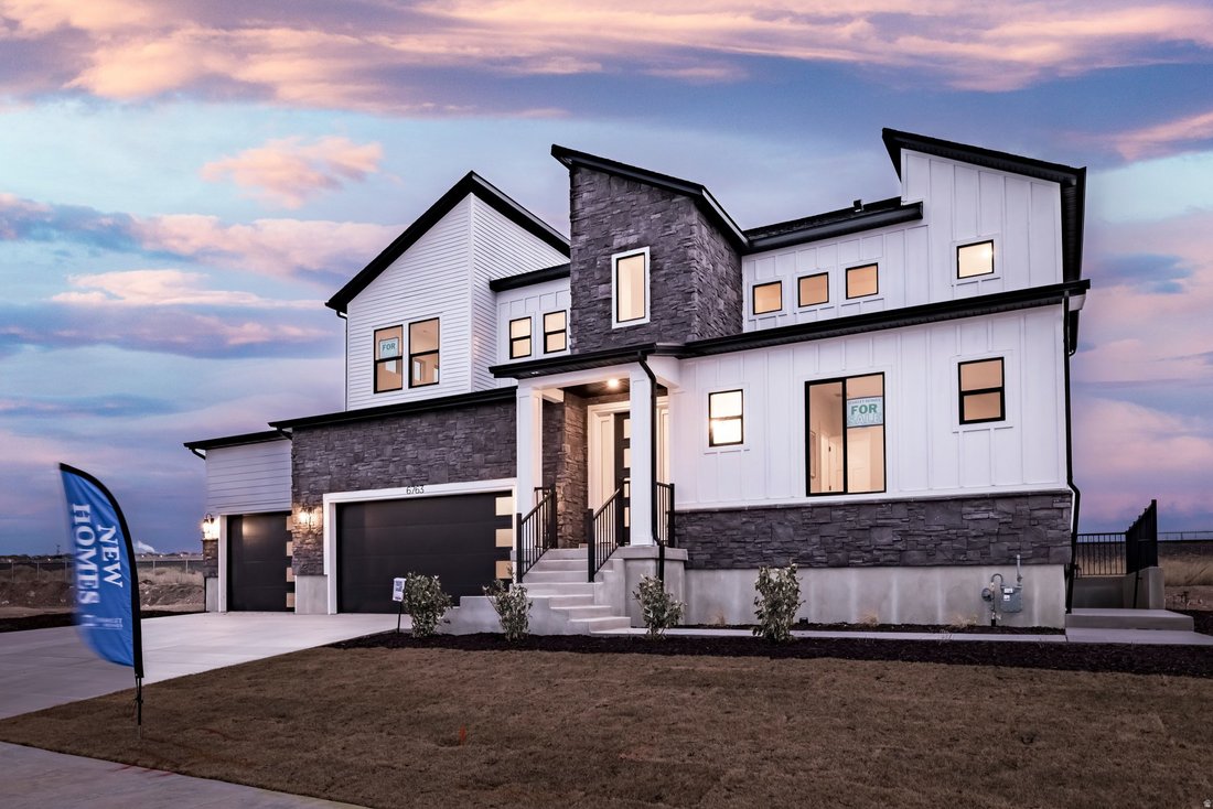 House in West Valley City, Utah, United States 3 - 16758289