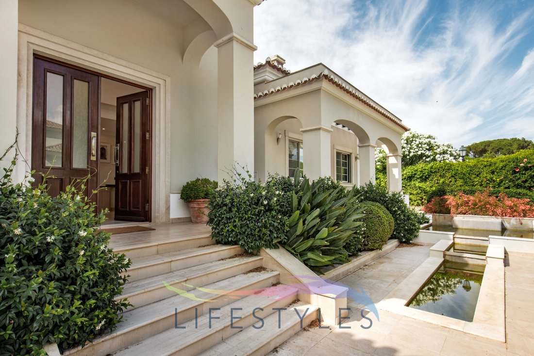 Villa in Almancil, Algarve, Portugal 3 - 17244061