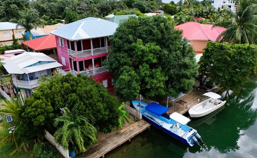 Appartamento a Placencia, Distretto di Stann Creek, Belize 1