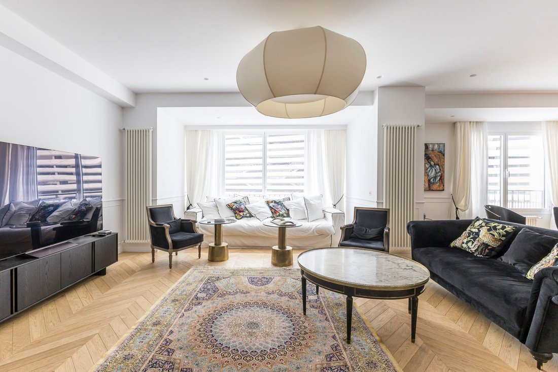 Apartment in Chamartín, Madrid, Spain 3 - 17243975