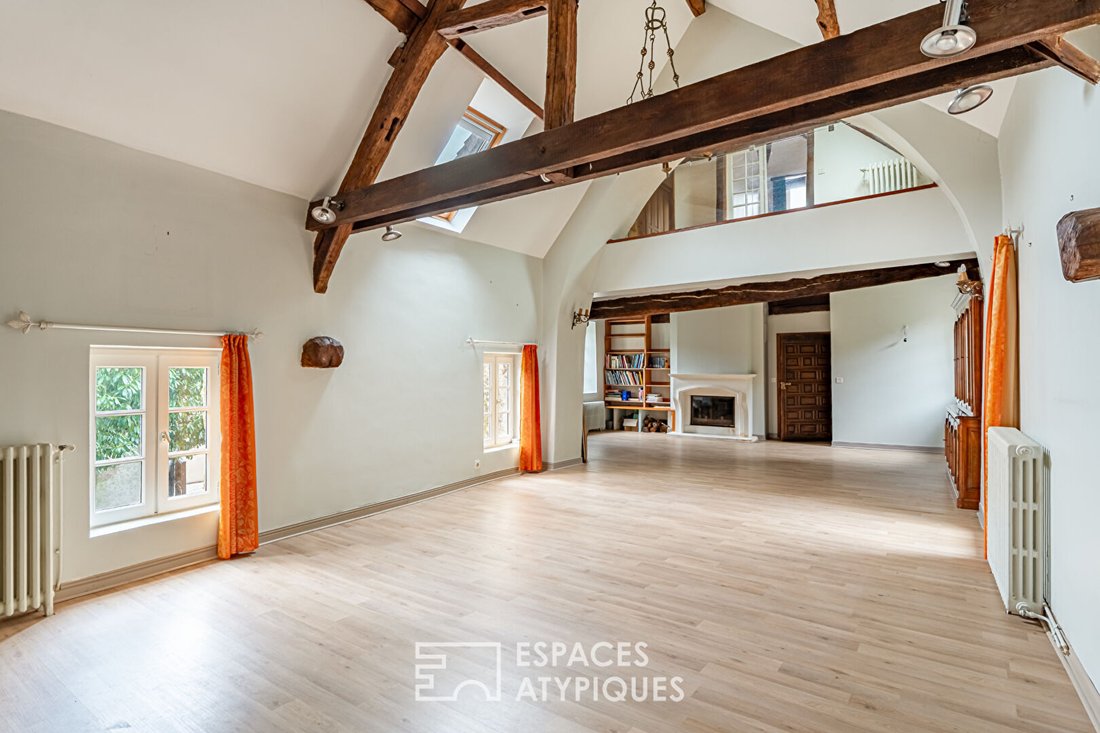 Villa in Coteau Sud, Chevreuse, France 4 - 17244120
