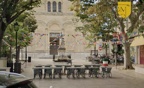 Terreno a Santa Anna, 8e Arrondissement, Marsiglia 1