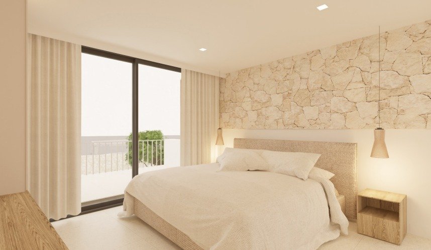 Villa in Portocolom, Felanitx, Balearic Islands 5 - 17243900