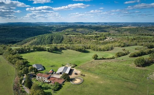 House in Tournon-d'Agenais, Nouvelle-Aquitaine, France 1