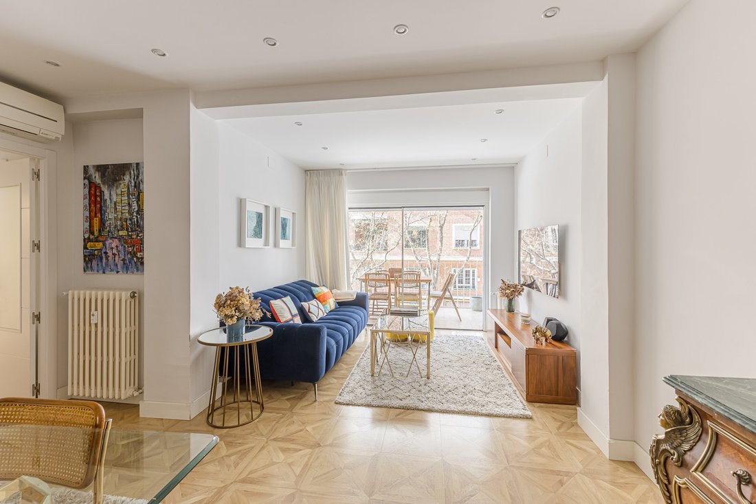 Apartment in Chamberi, Madrid, Spain 3 - 17243972