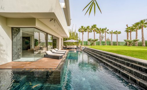 Villa in Marrakesh, Marrakesh-Safi, Morocco 1