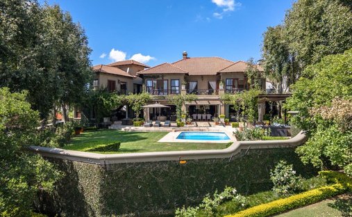 Country House in Pretoria, Gauteng, South Africa 1