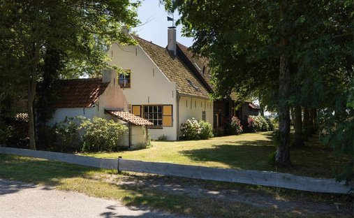 Azienda agricola a Ouddorp, Olanda Meridionale, Paesi Bassi 1
