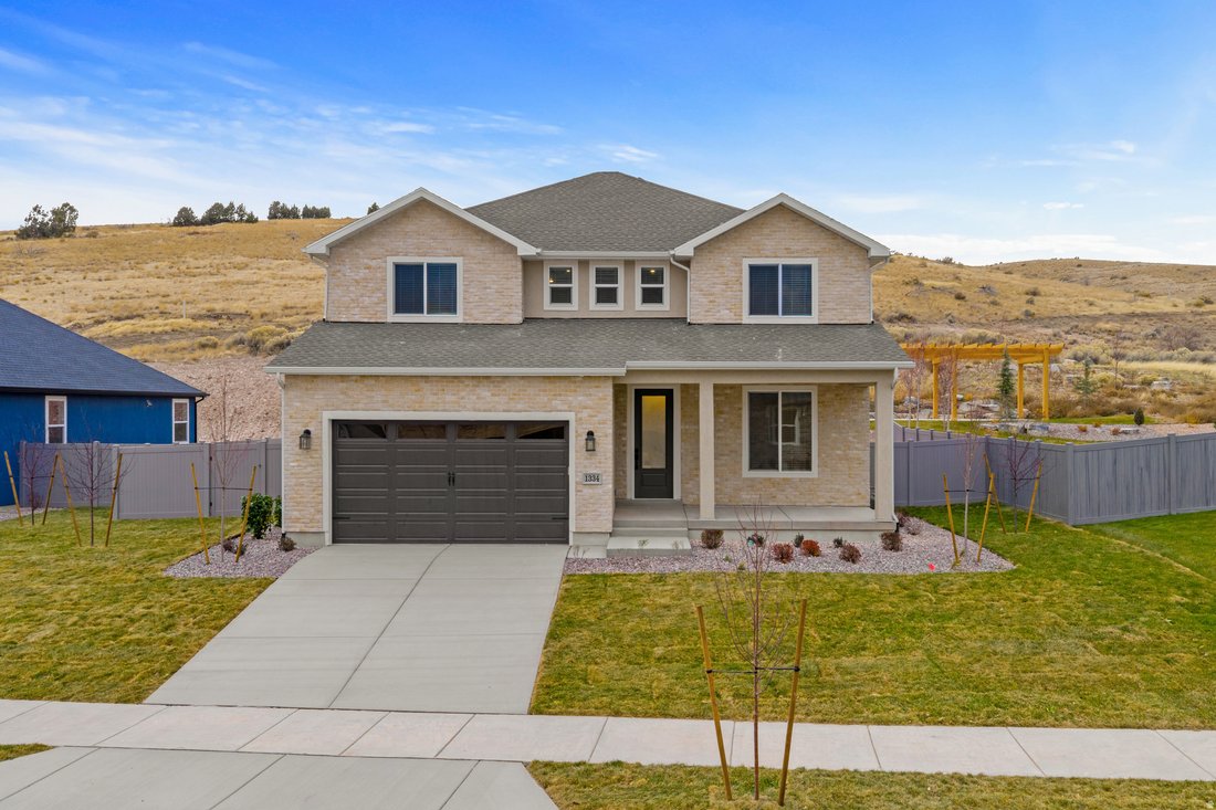 House in Santaquin, Utah, United States 1 - 17094085