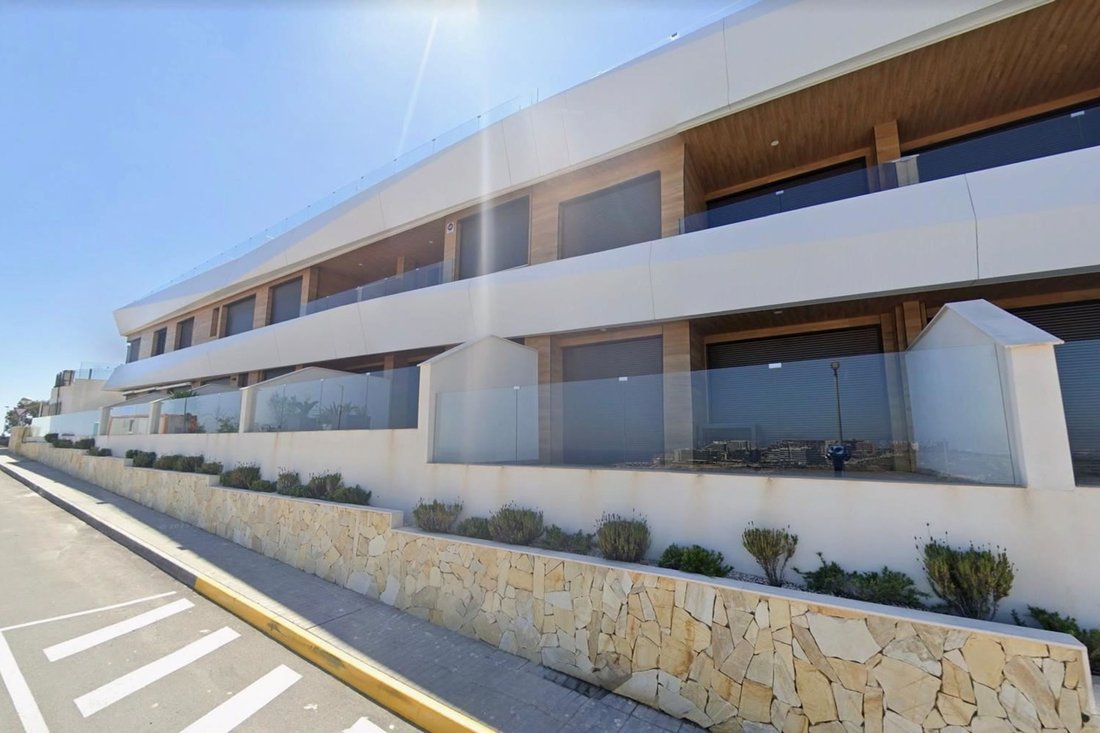 Apartment in Santa Pola, Valencian Community, Spain 2 - 17244292