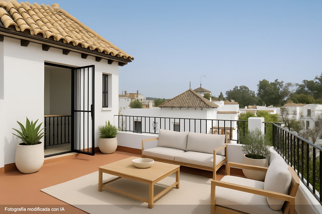 House in Distrito Bellavista-La Palmera, Seville, Spain 2 - 17243550