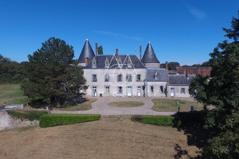 Castle in Limoges Sud-Portes Férées, Limoges, France 4 - 17241917
