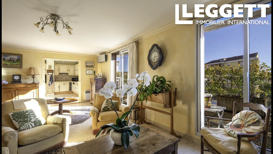Apartment in Nice, Provence-Alpes-Côte d'Azur, France 3 - 17241819