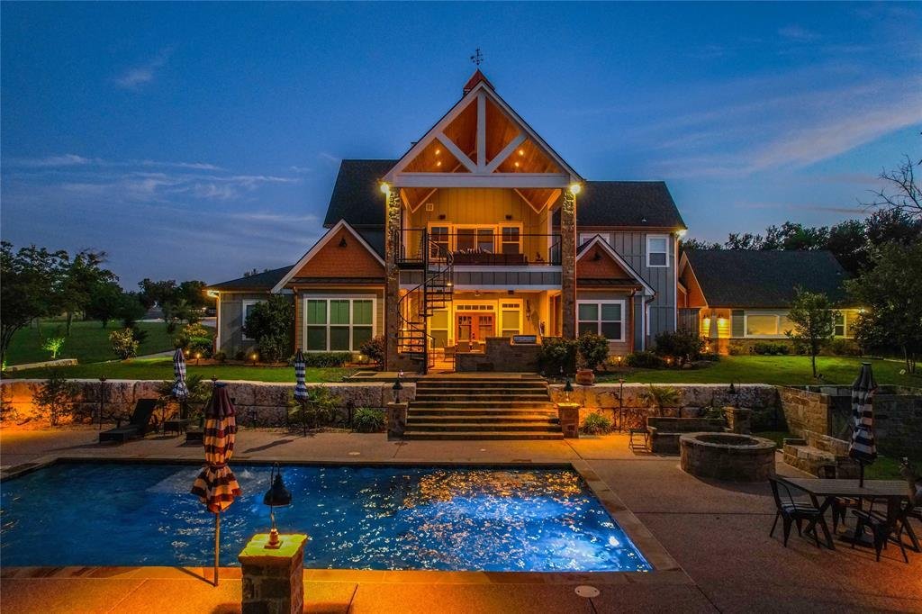 House in Valley Mills, Texas, United States 3 - 17240691